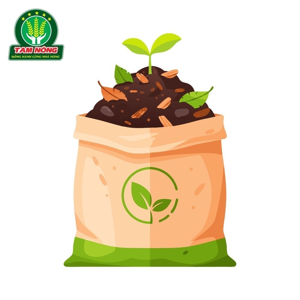 Phân bón lá sinh học Tam Nông Green-Leaf
